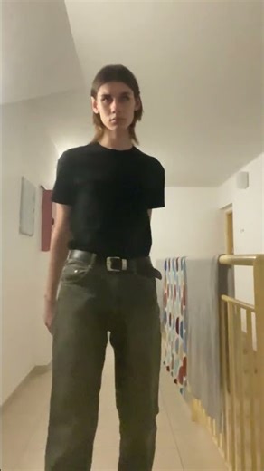 🏍️ #model #walk #modeling #newface #catwalk #runway #newfacevideo #modefashion #models #modelwalk