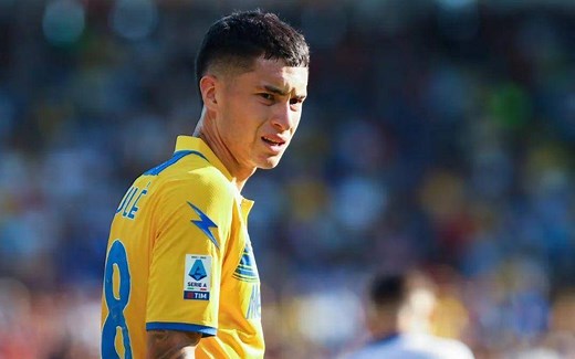 阿根廷新迪马利亚诞生，20岁天才大爆发！马蒂亚斯·苏莱