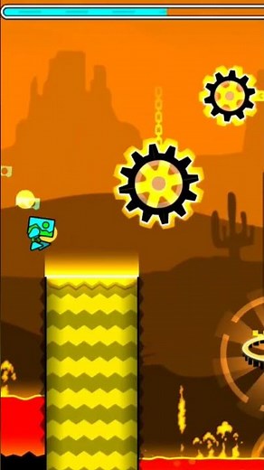 geometry Dash sub-zero