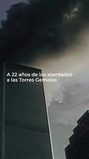 Se cumplen 22 años del atentado contra las Torres Gemelas, el más grande de los tres del 11-S y el que en cuestión de minutos convirtió a una parte de la ciudad de Nueva York en escombros y cenizas y dejó un saldo de casi 3.000 víctimas fatales y un cuarto de millón de heridos. #telam #parati #nuevayork #torresgemelas #atentado