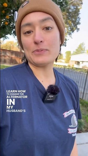 How to Change the Alternator: 2005 Ford Escape #fordescape #alternator #howto #2005ford #learnhow