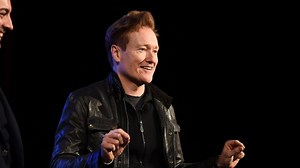 Conan O'Brien Shares First Episode to Commemorate 25th Anniversary as TV Host