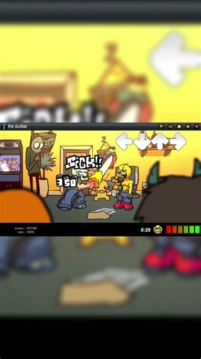 THE GANG'S ALL HERE!!! #fnf #newgrounds #newgroundsrhythmrebels #rhythmgame