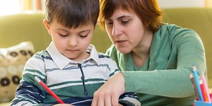 This homework app claims to make parents a help, not a hindrance