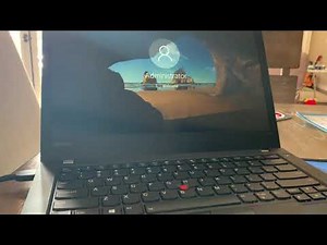 Lenovo Thinkpad Recovery Disk