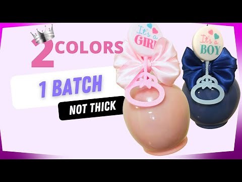 Baby Shower Candy Apples for BOTH Genders