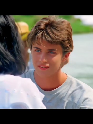 Kim Rossi Stuart in Karate Warrior: Filmed in the Philippines