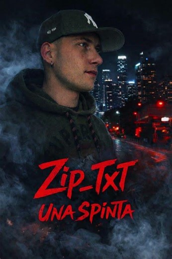Zip_TxT – UNA SPINTA 🚀 | Rap Street Vibes