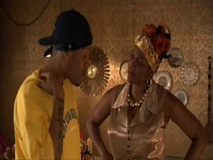 How High (2001) "Black Mom Talking"