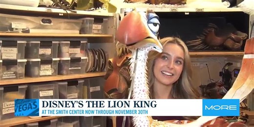 Disney's The Lion King