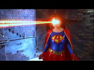 GIGA SUPERHEROINE 涼海みさ Accel Girl REMAKE HD