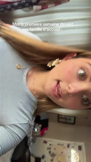 My First Week as an Exchange Student in America