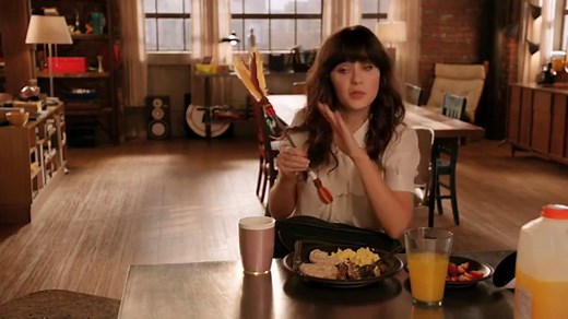 New Girl - Season 1, episode 4