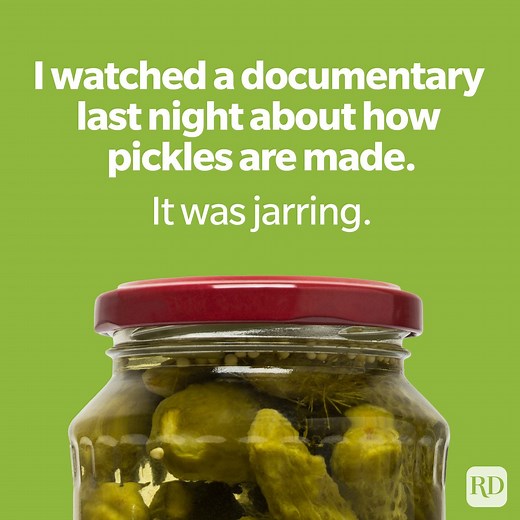 50 Pickle Puns and Jokes That Will Pickle Your Funny Bone