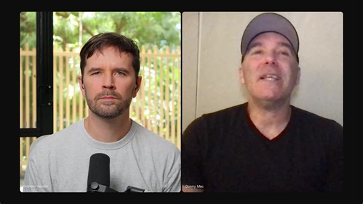 Every Thursday at 6pm PT | Graham Wardle