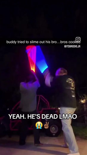 Star Wars Friendly Slimeout?! Yeah, HES DEAD LMAO | #starwars #sith #fyp #funny #coolmasterjg