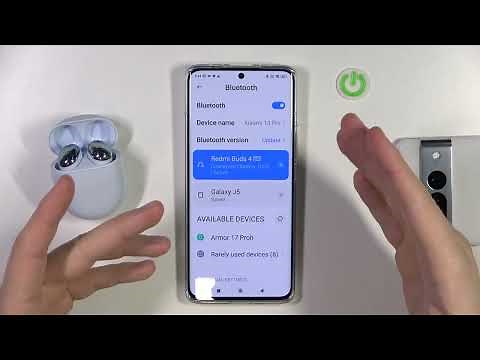 How to Enter Pairing Mode on Xiaomi Redmi Buds 4?