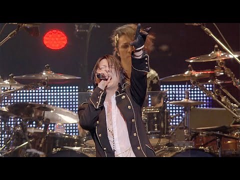 GLAY / 嫉妬 (HIGHCOMMUNICATIONS TOUR 2011-2012 “RED MOON & SILVER SUN”)