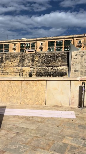 Walking around Valletta #vallettamalta #walking #visitmalta | Malta