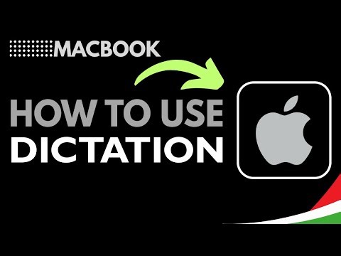 How to Use Dictation on MacBook in 2026 | Type With Your Voice Easily