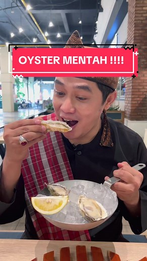 Delicious Raw Oyster Recipe | Easy Preparation Guide