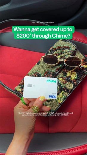 53K views · 213 reactions | Get started today. | Chime | Facebook