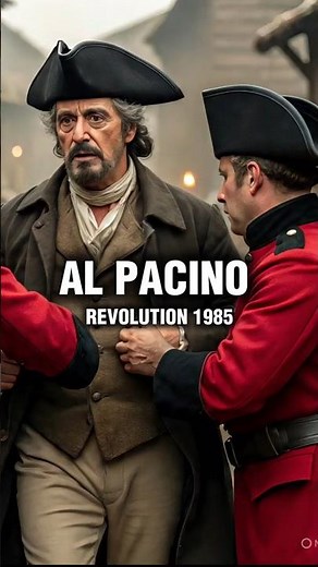 AL PACINO MOVIE | REVOLUTION AMERICA #alpacino #revolution #revolutionamerica
