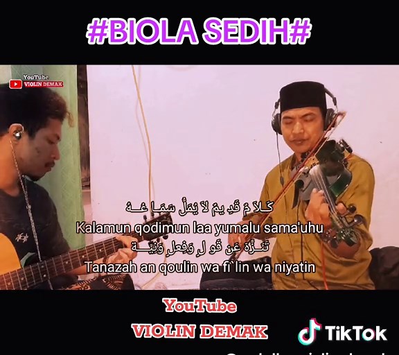 Biola Sedih: Musik Instrumental yang Menyentuh Hati