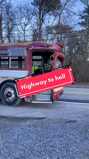 Vintage Bus Restoration Update: The Bus Drives!