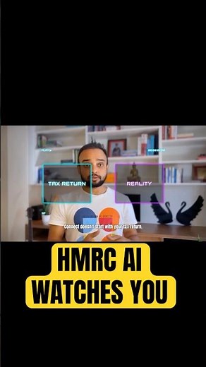 Don't Get Caught Out: HMRC's Connect System Explained #TaxEvasion #UKFinance