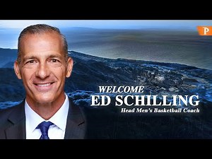 Pepperdine University Welcomes Ed Schilling