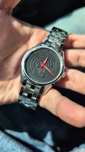 Hamilton Jazzmaster Thinline Special Edition H38421130 #watchshorts #viral #LuxuryWatches #watch