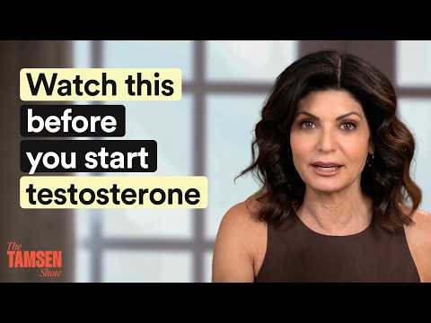 Testosterone 101: Everything You Need to Know in 20 Minutes