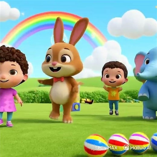 nuersery rymes counting numbers