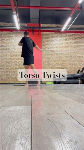Torso Twists