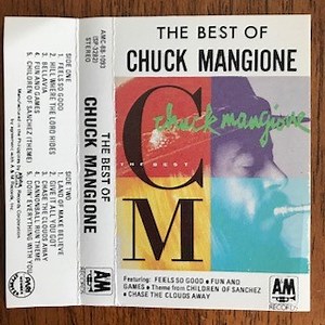 Chuck Mangione - The Best Of