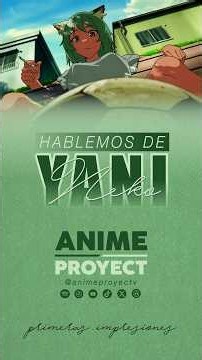 #animeproyect (24) Let's talk about Yani Neko (First Impressions) #animeproyectv #animeshorts