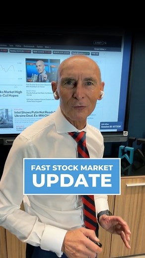 Here is everything you need to know about the stock market right now. | Nigel.Green