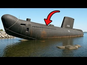 (FULL) Divers Discovered Sunken Submarine But What Was Inside Shocked Everyone