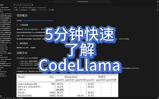 5 分钟快速了解 CodeLlama
