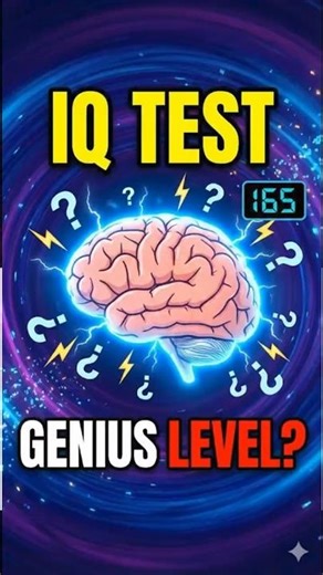 Only 1% Can Pass | Brain Gym | IQ Challenge |