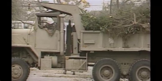 VIDEO: HUGO: The Storm...The Land...The People (1989) Part 5