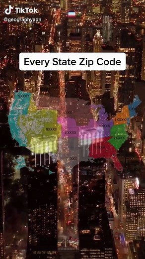 United States Zip Codes: Explore the Geography of USA