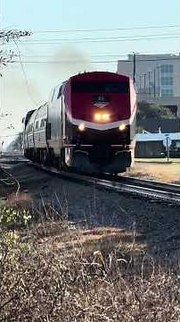 Amtrak Pulling Out Of Gulfport Station
