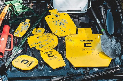 Caldwell High Caliber AR500 Steel Targets Starting @$17.25 FREE S&H Orders $35