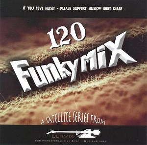 Various - Funkymix 120