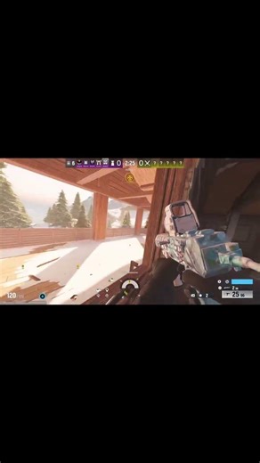 Smg-12 is meta (*Best R6 controller settings for no recoil) #GAMESIR