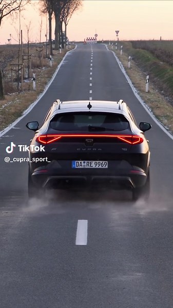 Launch Control Cupra Formentor VZ5 BAT 🦇 @Automann-TV