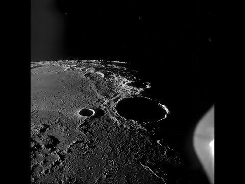 Alien Structures On The Moon ~ Apollo 11~ 4/1/2021