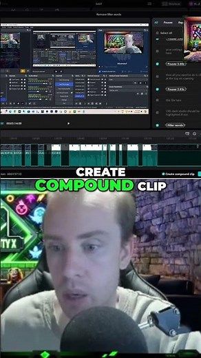 How to Create a Compound Clip in CapCut Pro Save Time Editing